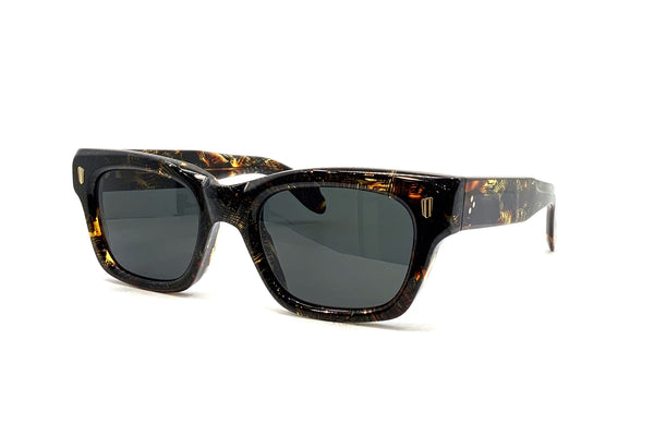 Cutler and Gross - 1391 (Brush Stroke | Grey)