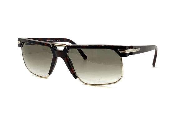 Cazal - 9072 (Black Tortoise)