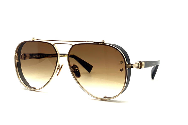 Balmain - Capitaine (Gold/Brown)