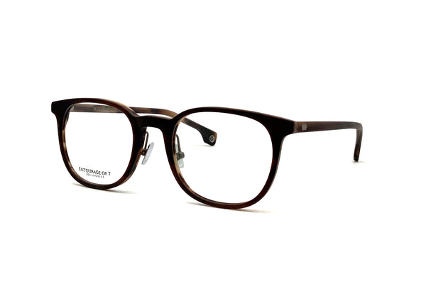 Entourage of 7 - Hank NP (Matte Brown Gradient)
