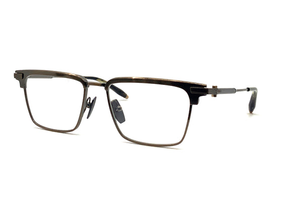 Akoni - Genesis (Antqued White Gold/Dark Tortoise)