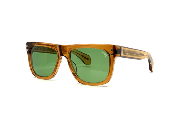 Hoorsenbuhs Sunglasses - Model VIII (Beer Bottle Brown)