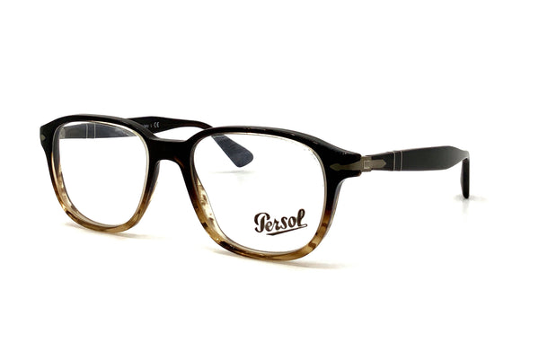 Persol - 3145-V [53] (Striped Brown)