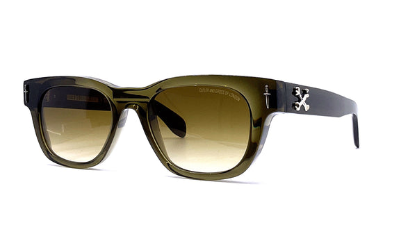 Cutler and Gross x The Great Frog Crossbones (Olive)
