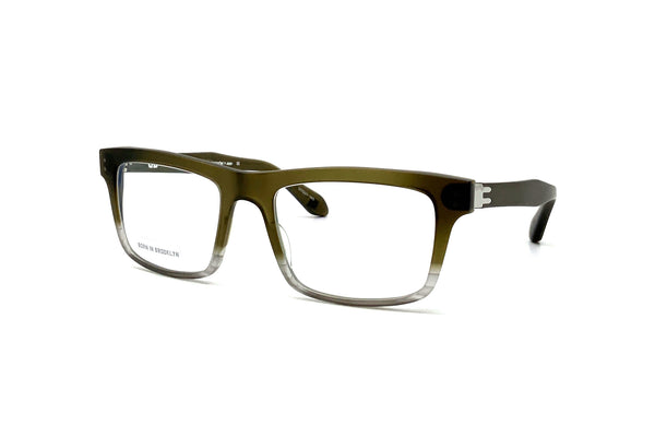 Born in Brooklyn - Canarsie (Olive Gradient)