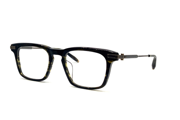 Akoni - Zenith (Dark Tortoise/Antiqued White Gold)
