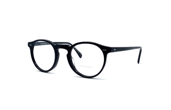 Oliver Peoples - Gregory Peck [47] (Black)