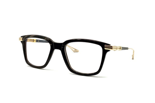 Dita - Epiluxury 6 (Black Horn/White Gold)