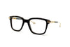 Dita - Epiluxury 6 (Black Horn/White Gold)