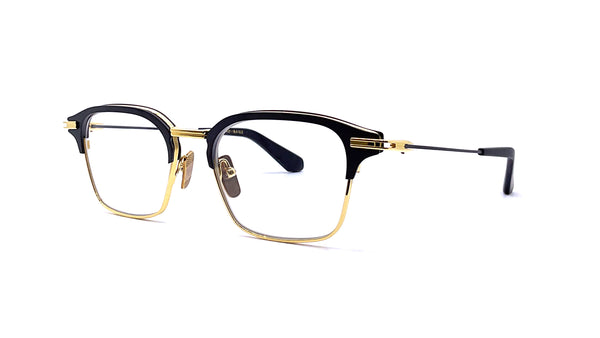 Dita - Typographer (Black Iron/Yellow Gold)