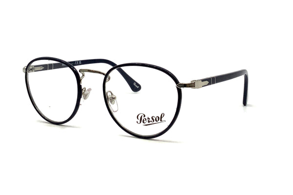 Persol - 2410-VJ [49] (Silver-Blue)