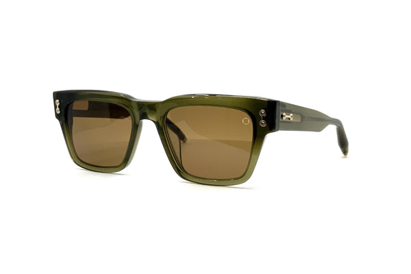 Akoni - Columba (Olive | Dark Brown)