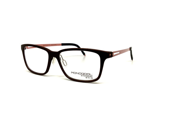 Monoqool - Jazz (Brown/ Rosa Pink Temple)