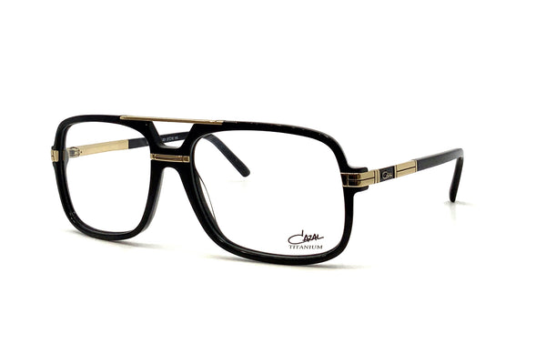 Cazal - 6026 (Black/Gold)