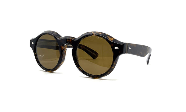 Oliver Peoples - Cassavet (Walnut Tortoise)