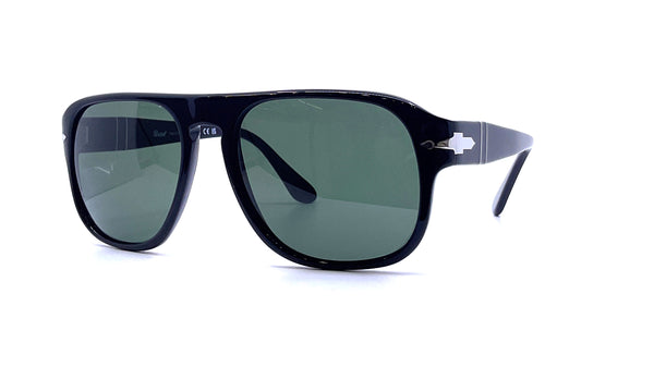 Persol - 3310-S [57] (Black)