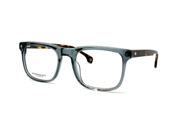 Entourage of 7 - Matteo (Blue/Havana)