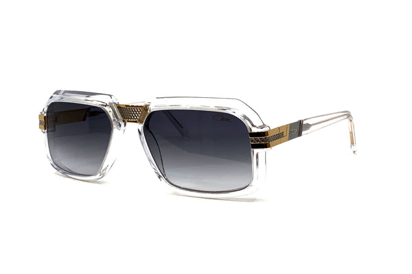 Cazal - 8039 (Crystal/Bicolor)