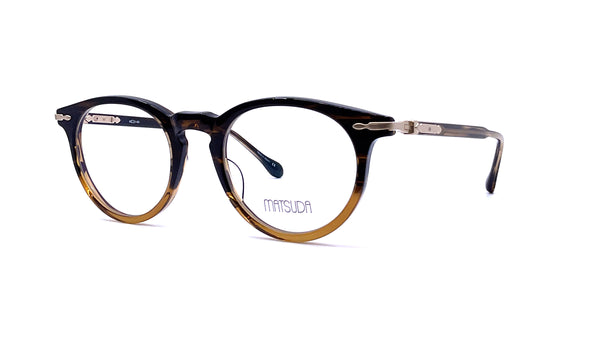 Matsuda - M2058 (Half Demi)