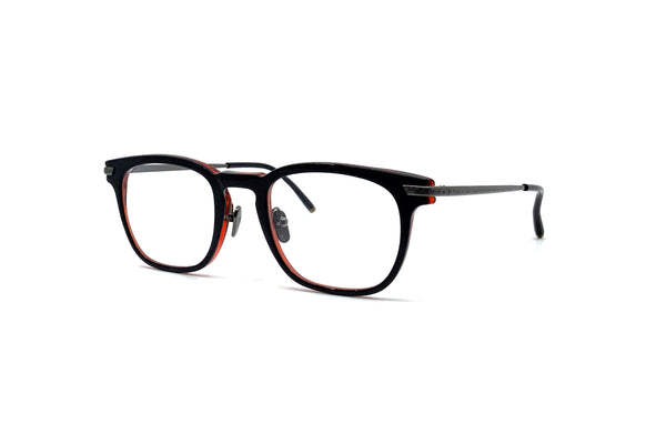 Masunaga x Kenzo Takada - Rigel (Black/Red)