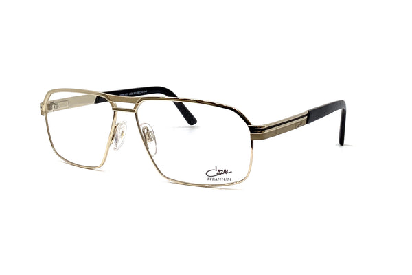 Cazal - 7070 (Black/Gold)