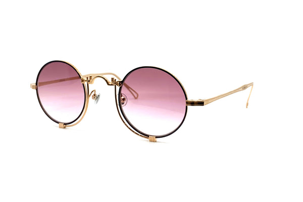 Matsuda - 10601H (Rose Gold/Matte Black)
