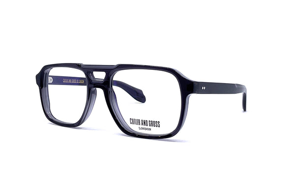 Cutler and Gross - 1394 Small (Dark Grey)