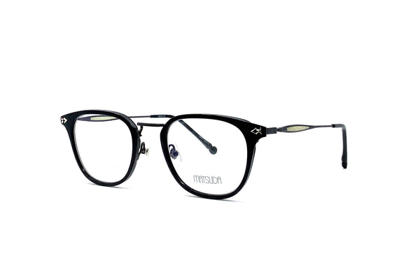 Matsuda - M3113 (Matte Black-Black)