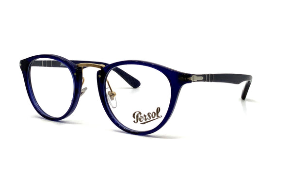 Persol - 3107-V Typewriter Edition [47] (Cobalto)