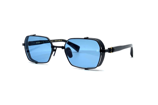 Balmain - Brigade-III (Black/Grey | Blue)
