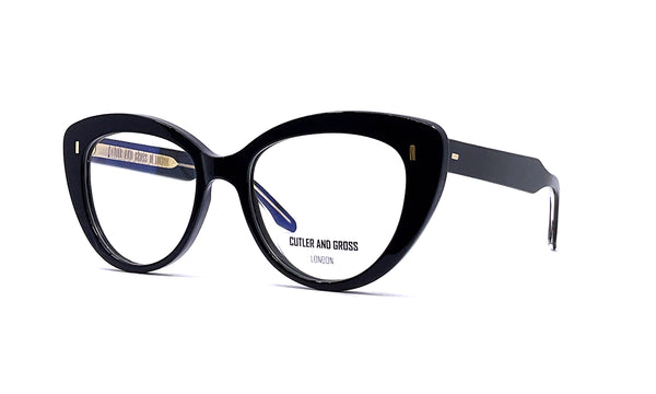 Cutler and Gross - 1350 Small (Black)