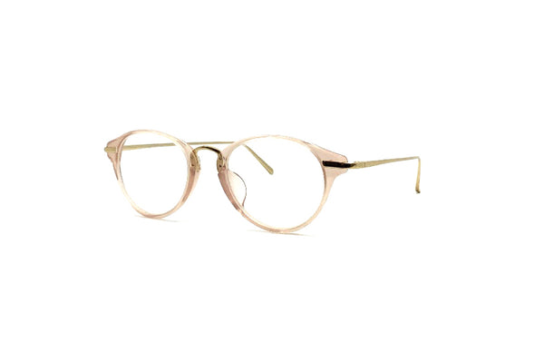Linda Farrow - 230 (Pink/Gold) FINAL SALE