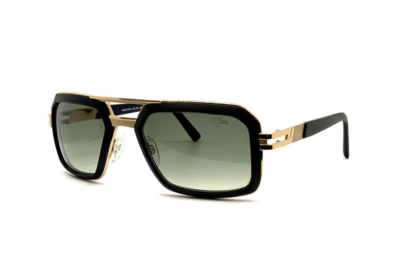 Cazal Legends - 669 (Black/Gold)