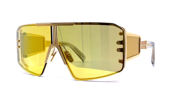 Balmain - Le Masque (Gold/Gray) LIMITED EDITION