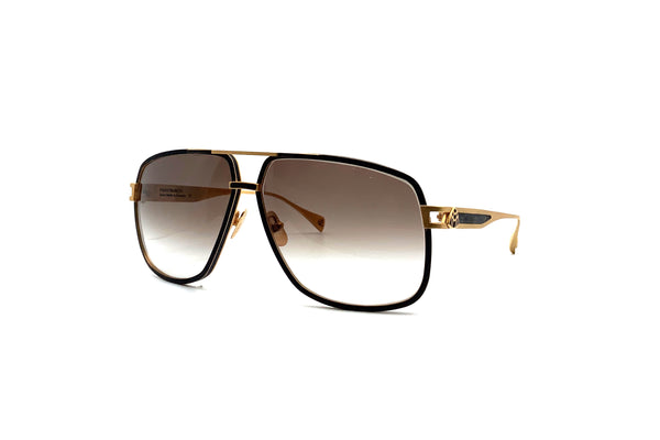 Maybach Eyewear - The Defiant I (Rose Gold/Black)