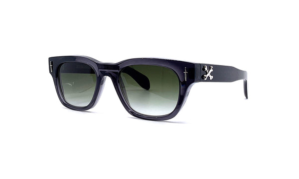 Cutler and Gross x The Great Frog Crossbones (Dark Grey)