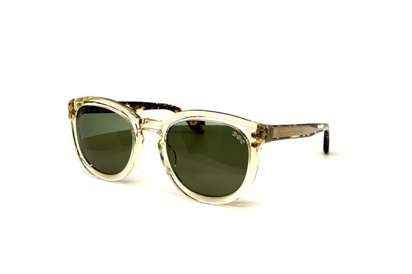 Hoorsenbuhs Sunglasses - Model II (Wheat Crystal)