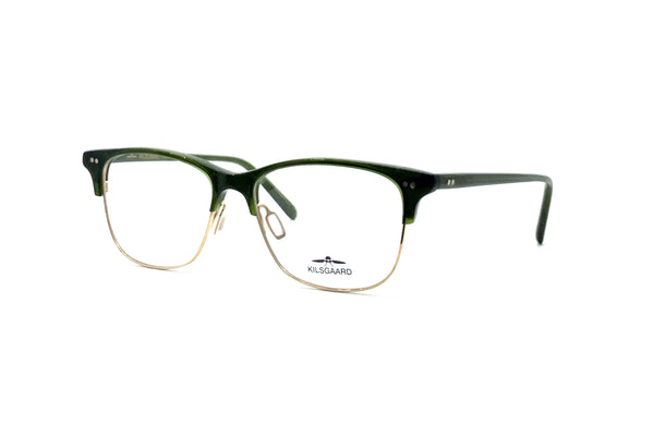 Kilsgaard - Goldeneye (Bottle Green) FINAL SALE