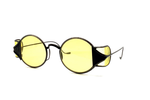 Rigards x Uma Wang - The Shanghai (Vintage Black | Yellow)
