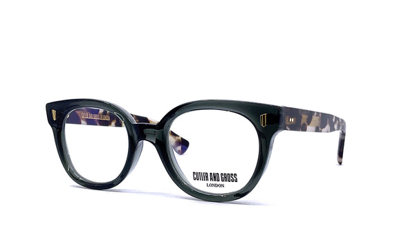 Cutler and Gross - 9298 (Aviator Blue)