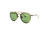 Matsuda - M3058 (Antique Gold) with Sun Clip