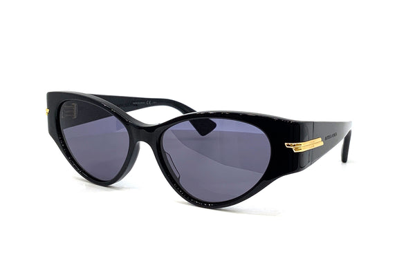 Bottega Veneta - BV1002S (Black)