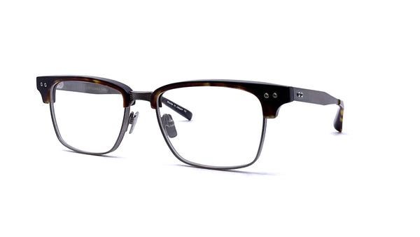 Dita - Statesman Three [55] (Tortoise/Gunmetal)