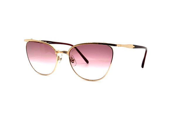 Matsuda - M3102 (Rose Gold/Bordeaux)