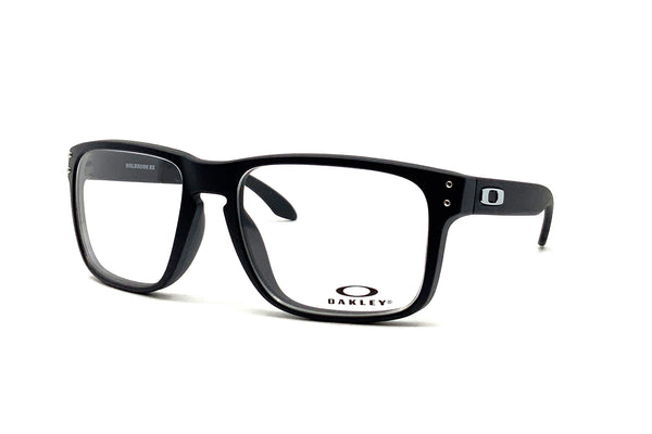 Oakley - Holbrook [56] RX (Satin Black/Silver)