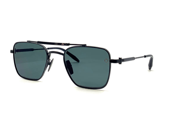 Akoni - Europa (Black/Navy | Polarized Grey)