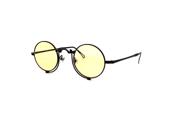Matsuda - 10601H (Antique Silver | Café Brown)