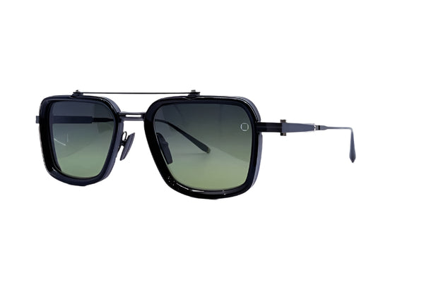 Akoni - Solis Limited Edition (Black Crystal | Olive)