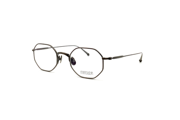 Matsuda - M3086 (Antique Silver)