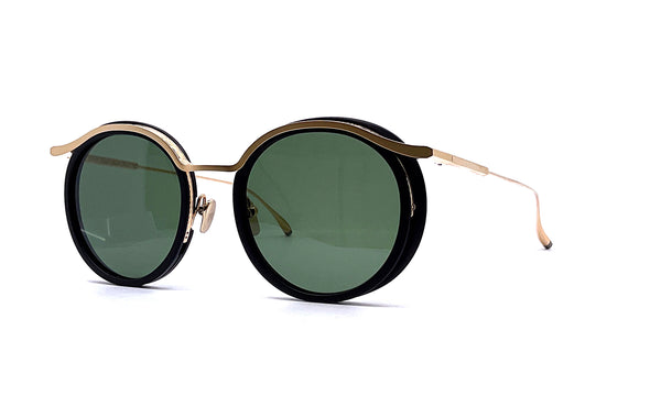 Masunaga x Kenzo Takada - Aoi (Black/Gold Plated)